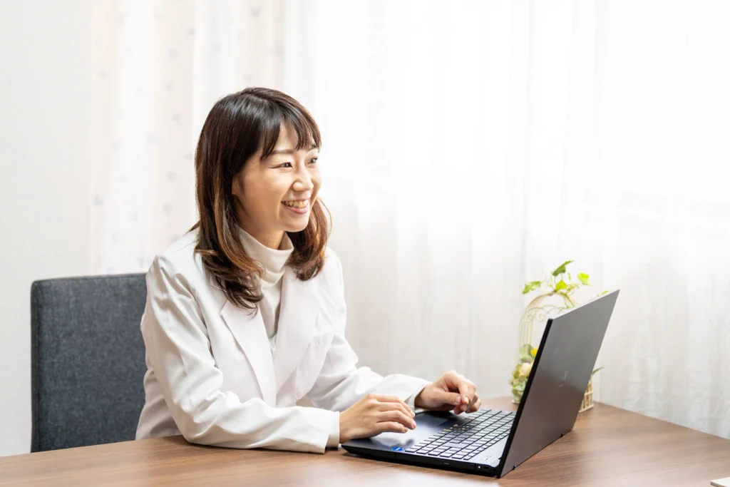 はなこころのクリニック院長　井窪　薫